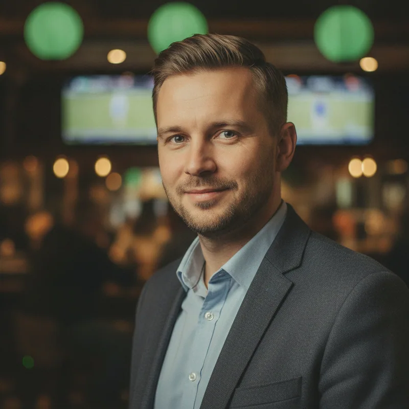Tomek Miszczuk, ekspert iGaming